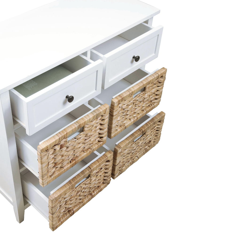Flavius - Console Cabinet - White