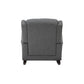 Fabien - Rocking Chair - Gray Fabric