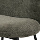 Cassian - Side Chair (Set of 2) - Green Linen