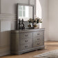 Louis Philippe - Accent Mirror
