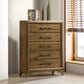Talcott - Chest - Honey
