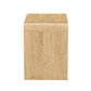 Mara - One Drawer End Table / Bedside Table