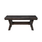 Gia - 3 Piece Occasional Set (1 Coffee & 2 End Tables) - Brown