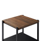 Linea - 3 Piece Occasional Set (1 Coffee & 2 End Tables)