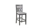 Gia - Round Counter Dining Set