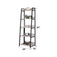 Wendral - 23"L Bookshelf - Natural & Black