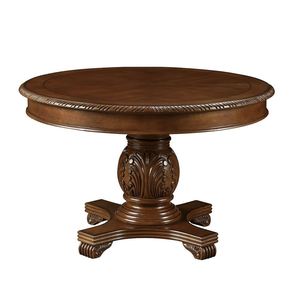 Chateau De Ville - Round Dining Table