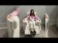 Sagen - Recliner With Swivel & Glider