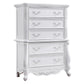 Latisha - Chest - White