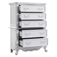 Latisha - Chest - White