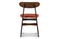 Morocco - Dining Chair With Seat Cushion