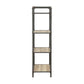 Itzel - Bookshelf For Office