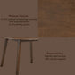 Keiki - Round Dining Table - Walnut
