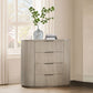 Leanna - Chest - Light Oak