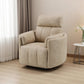 Elison - Motion Glider Recliner With Swivel