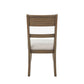 Mariana - Wood Back Side Chair (Set of 2)