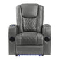 Alair - Power Motion Recliner With Bluetooth, Wireless Charger & Cupholder