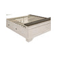Augusta - Platform Storage Bed