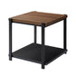 Linea - 3 Piece Occasional Set (1 Coffee & 2 End Tables)
