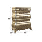 Seville - Chest - Gold