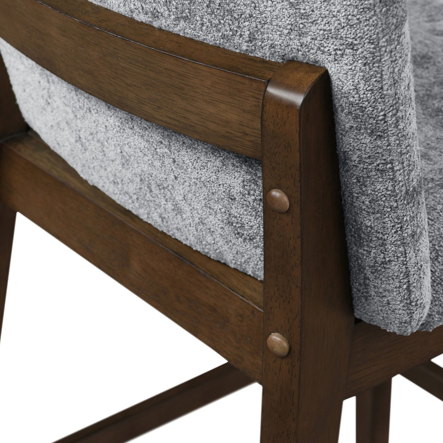 Upholstered Counter Chair (Set of 2)