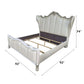 Dresden II - Bed