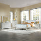 Louis Philippe - Twin Bed - Platinum