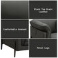 Tadi - Chair - Black Top Grain Leather
