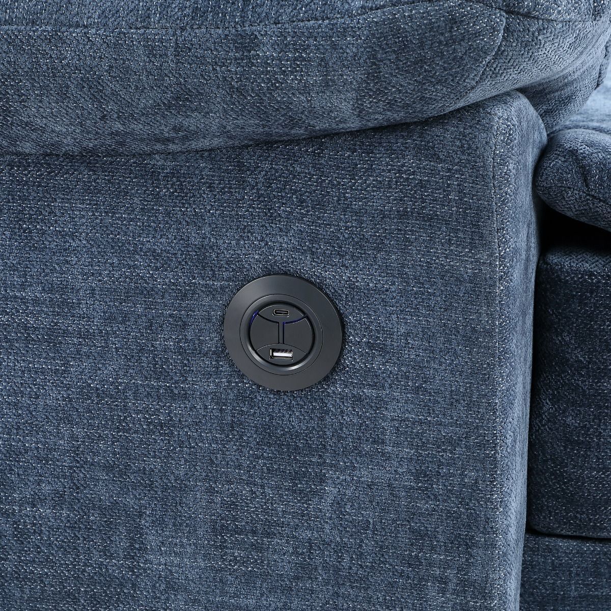Benson - Motion Glider Recliner