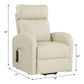 Ricardo - Recliner w/Power Lift