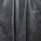 Piotr - Accent Chair With Swivel - Black Top Grain Leather