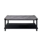 Linea - 3 Piece Occasional Set (1 Coffee & 2 End Tables)