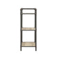 Itzel - Bookshelf For Office