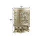Vatican - Chest - Champagne Silver
