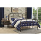 Nicipolis - Full Bed - Sandy Gray