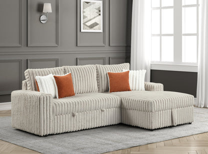 Diana RAF Siberia sleeper sectional