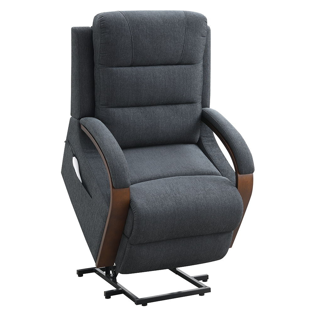 Kayla - Power Recliner With Lift & Heating & Massage