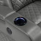Alair - Power Motion Recliner With Bluetooth, Wireless Charger & Cupholder