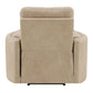Elison - Motion Glider Recliner With Swivel