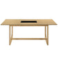 Blayde - Dining Table - Natural