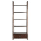 Brancaster - Bookcase - Aluminum
