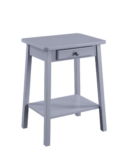 Kaife - Accent Table - Gray