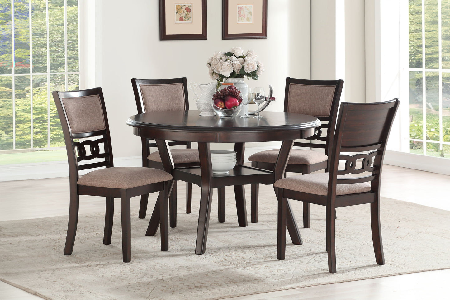 Gia - Dining Table Set