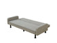 Ainehome Grey Flannel Convertible Sofabed