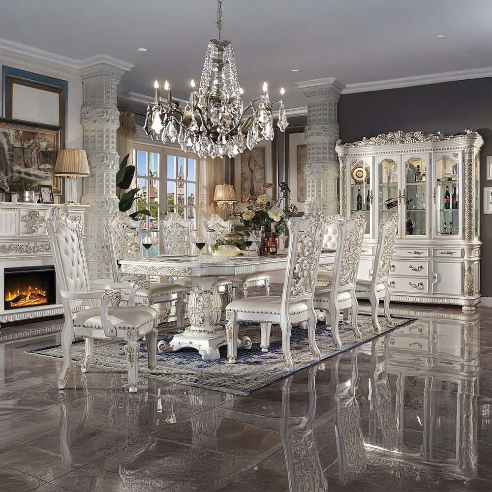 Vendome - Hutch & Buffet