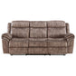 Zubaida - Sofa w/USB Dock & Console(Motion)
