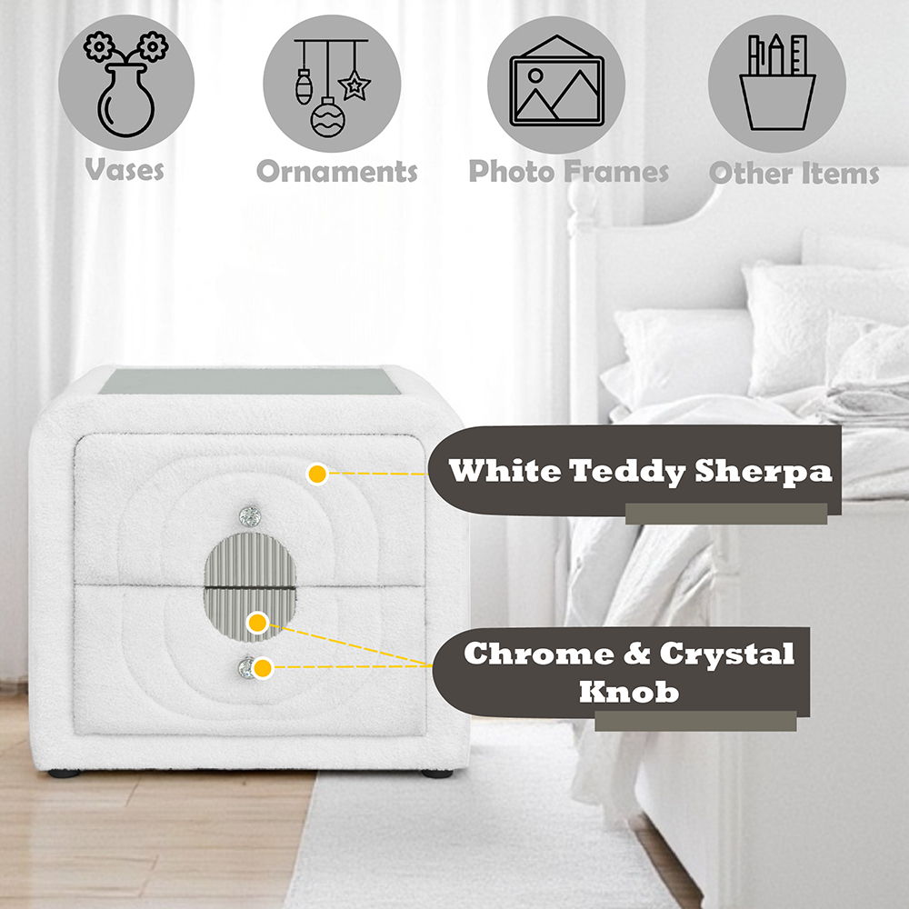 Shelyn - Nightstand