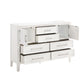Andover - 6-Drawer Dresser