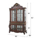 Picardy - Curio - Honey Oak