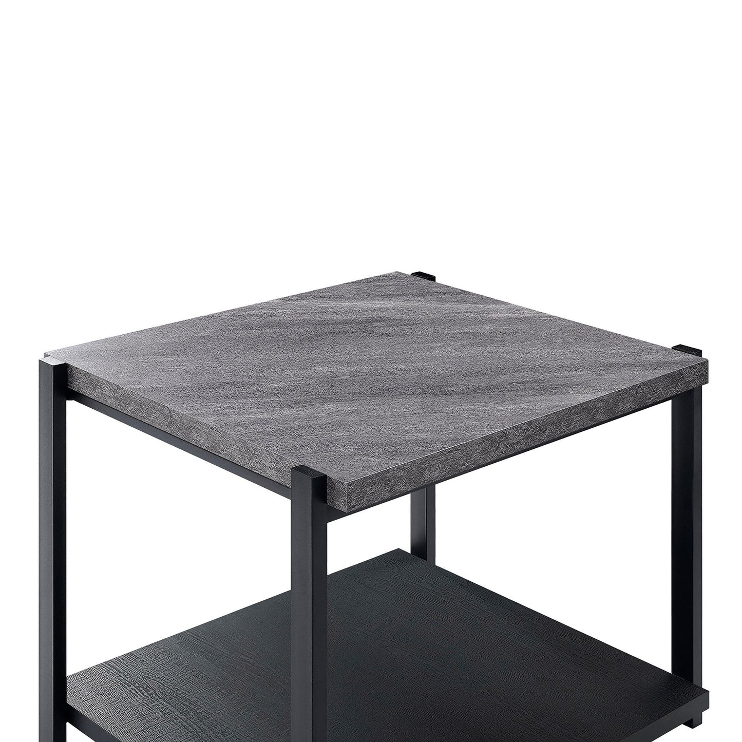 Linea - 3 Piece Occasional Set (1 Coffee & 2 End Tables)